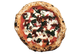 7. SPINACI E GORGONZOLA