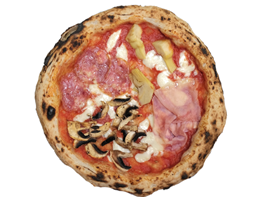 11. QUATTRO STAGIONI