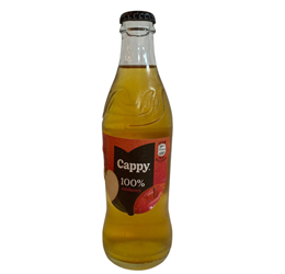Cappy jabłko 0,25 ml