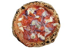 24. SPIANATA E GORGONZOLA