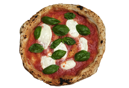 16. MARGHERITA DI BUFALA