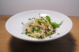 4. SALMONE E ZUCCINE