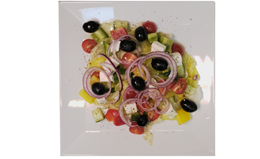 2. INSALATA GRECA