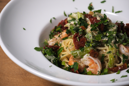 9. GAMBERI E SZARAGI 